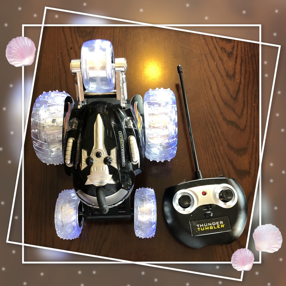 Toy Remote Car